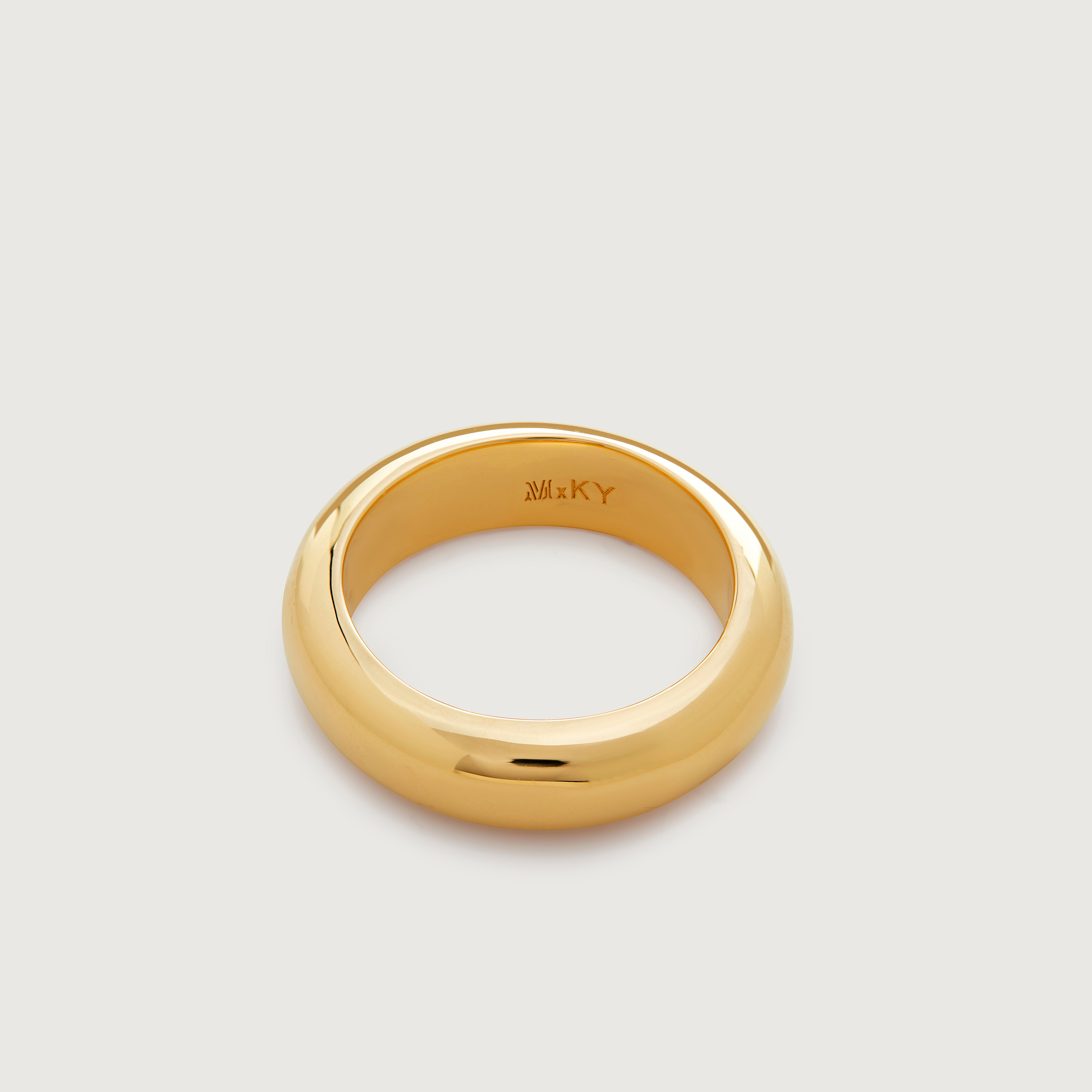 Gold Vermeil Kate Young Stacking Ring