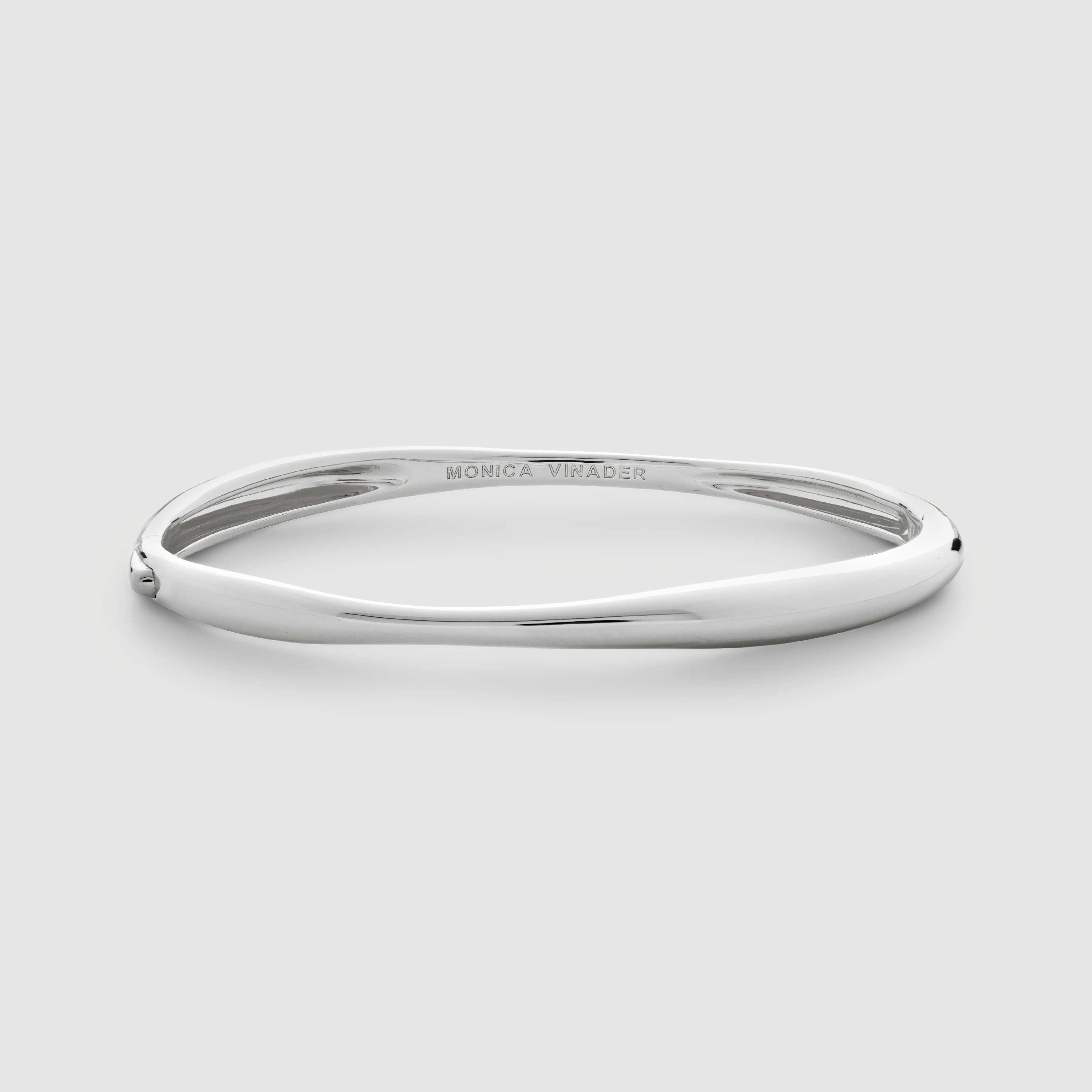 Sterling Silver Nura Reef Bangle